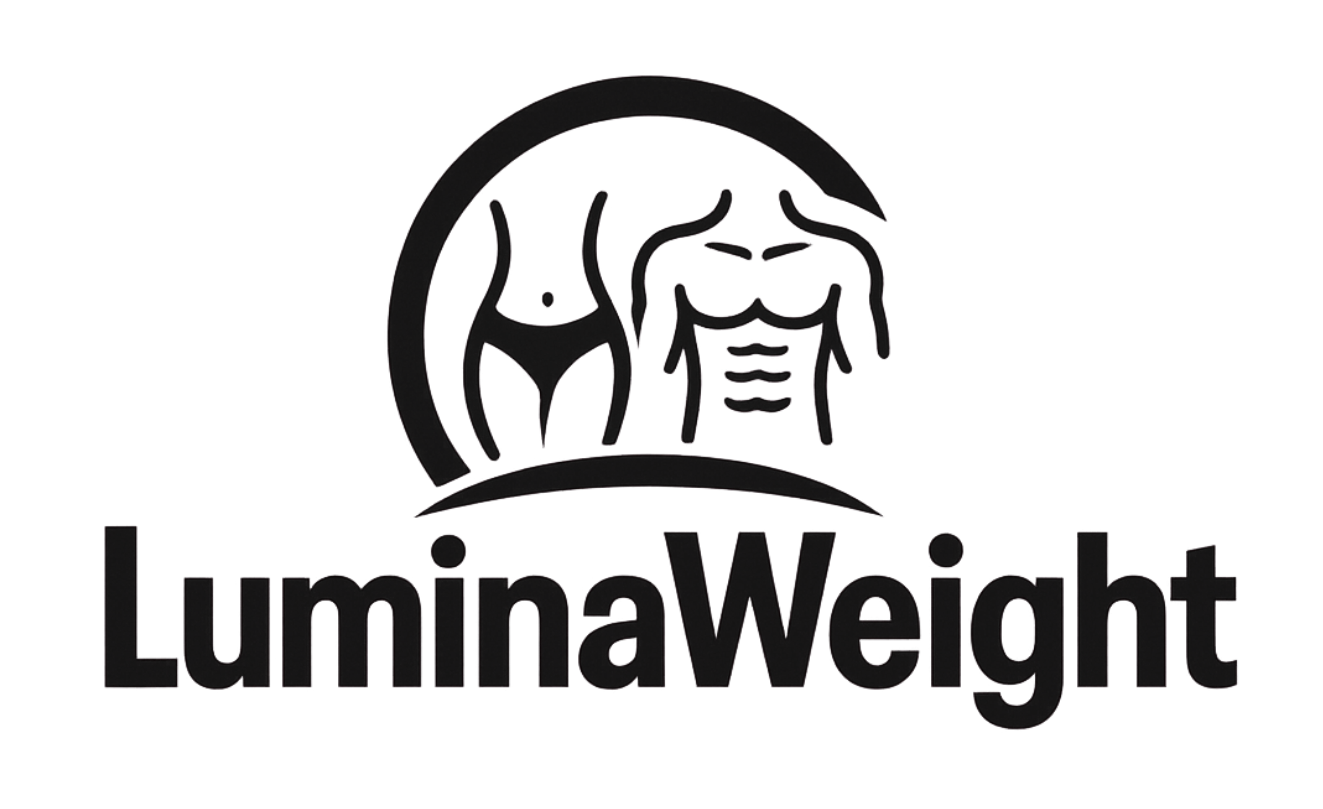 Lumina Weight Logo